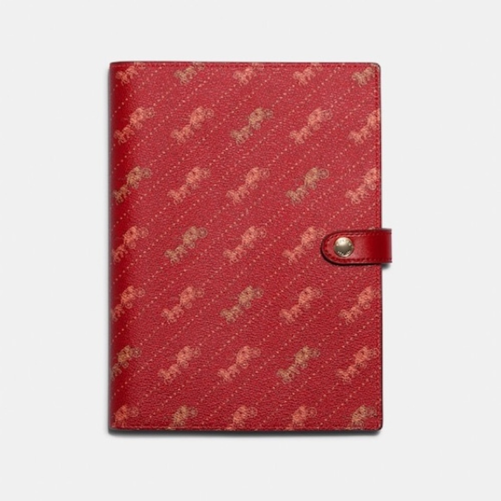 Coach Notebook